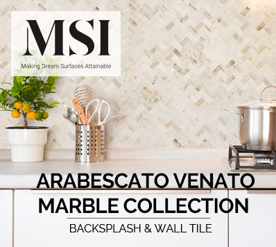 Arabescato venato marble