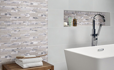 Backsplash Tile Guide for bathroom