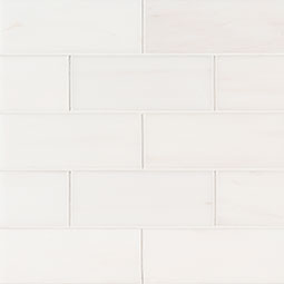 Bianco Dolomite Subway Tile