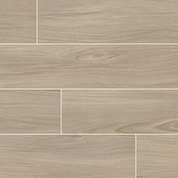 Braxton Saddle Porcelain Wood Look Tile Thumb