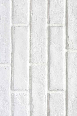 Brickstone White Matte