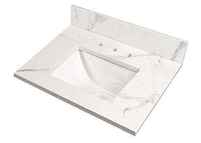 Clacatta Nowy Vanity top