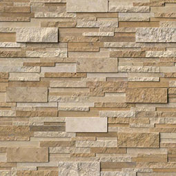 Casa Blend 3d Multi Finish Stacked Stone Thumb