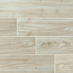 Catalina Maple Porcelain Wood Look Tile Thumb