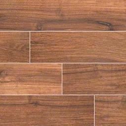 Chestnut Palmetto Porcelain Wood Tile Thumb