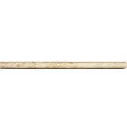 Chiaro Travertine Pencil Moulding Tile Thumb