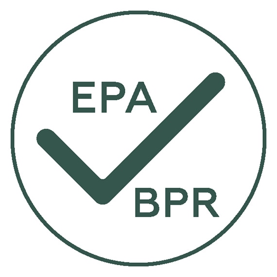 Safe to Use. EPA, BPR.