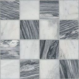 Firenze Blend 3x3 Polished Tile Thumb