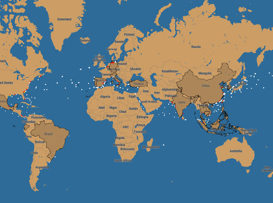 GLOBAL ECONOMIC REACH