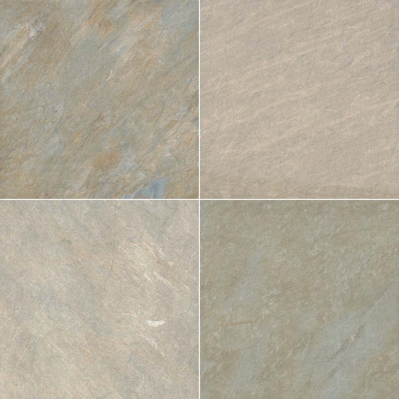 Golden White Arterra Pavers Porcelain Tile