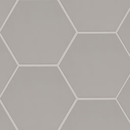 Hexley Dove Porcelain Tile