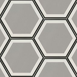 Hexley Hive Porcelain Tile