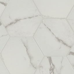 Hexley marbello Porcelain Tile