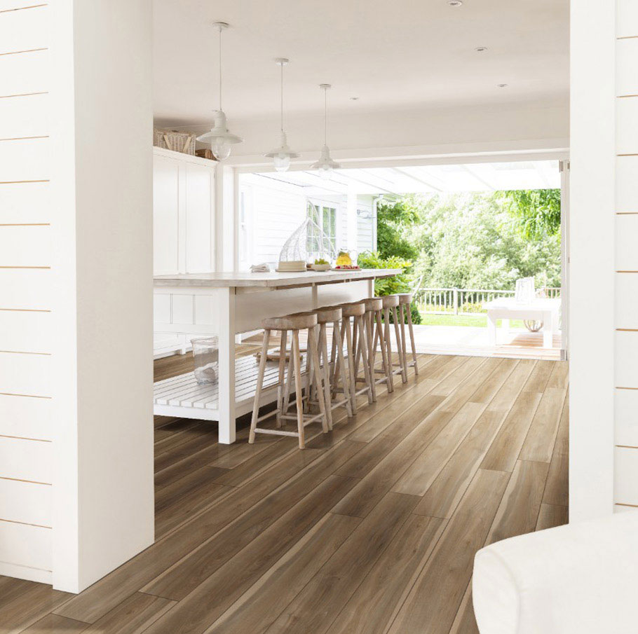 ANDOVER - BAYHILL BLONDE Vinyl Flooring Series