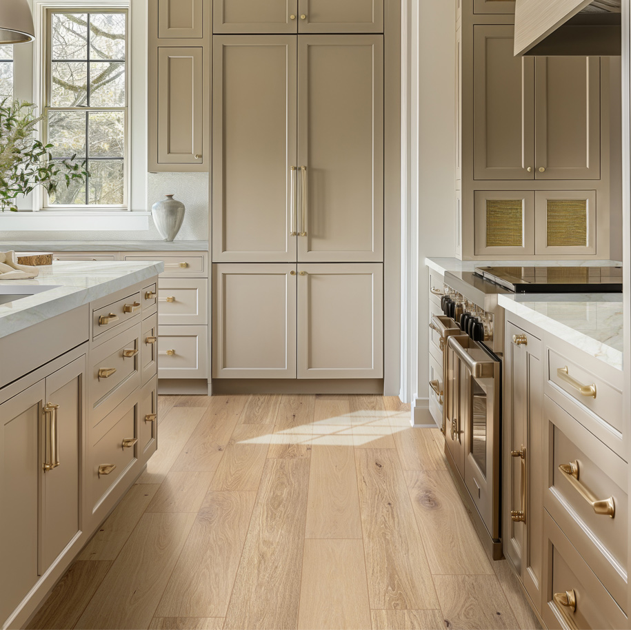 LADSON TUALATIN BLONDE Flooring Series