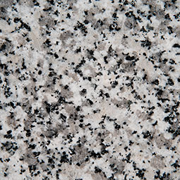 Luna Pearl Granite sample