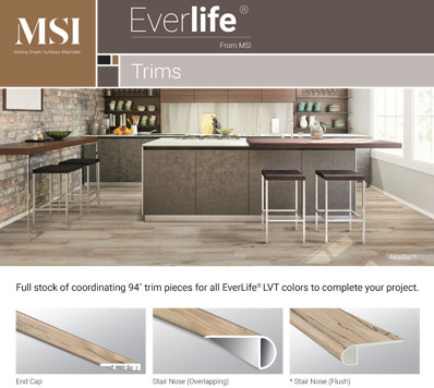 LVT Trims Flyer