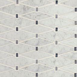 Marbella Diamond Geometric Tile