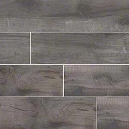 Mist Country River Porcelain Wood Tile Thumb