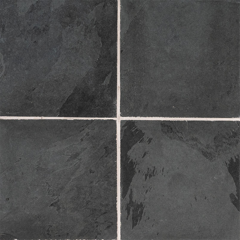 Montauk Black Slate Sample