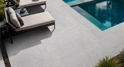 natural stone pavers