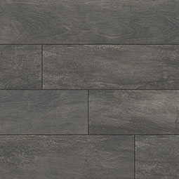 Upscape Nero Porcelain Wood Look Tile Thumb