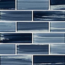 Oceania Azul Subway Tile 2x6 thumbnail