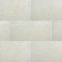 Quartz White Porcelain Tile