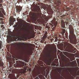 Rosso Levanto Marble Tile Thumb