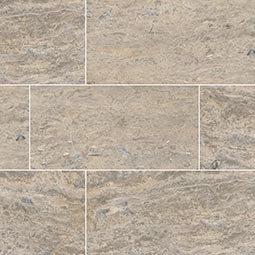 Silver Vein Cut Travertine Modern Thumbnail