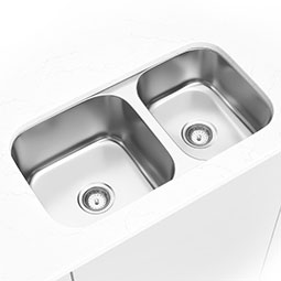 Double Bowl Sink 40/60-3218