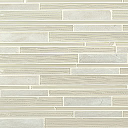 Snowcap Blend Interlocking Tile Thumb