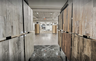 Pittsburgh Showroom Entrance