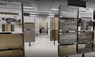 New Haven LVT Showroom