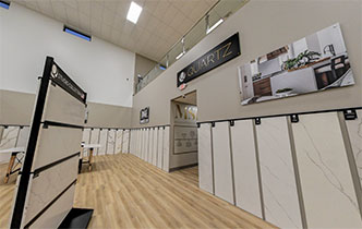 Minneapolis Quartz Countertops Showroom