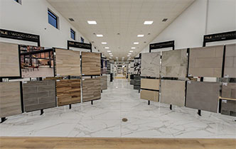 Minneapolis Floor Tile Showroom