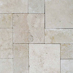 Tuscany Beige Travertine Pavers