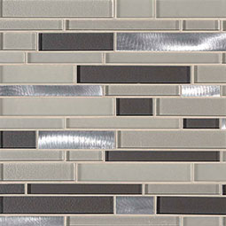 Urbanka Interlocking 6mm Decorative Mosaic Tile