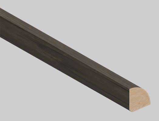 Quarter Round Accessories for Engineered Hardwood Flooring