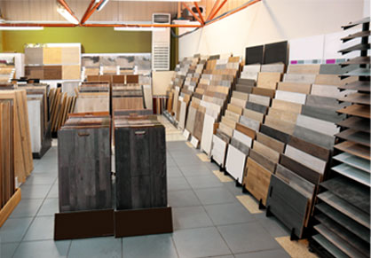 Luxury Vinyl Flooring at your local flooring store