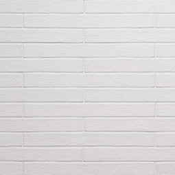 BRICKSTONE WHITE 2X18 Tile Thumb